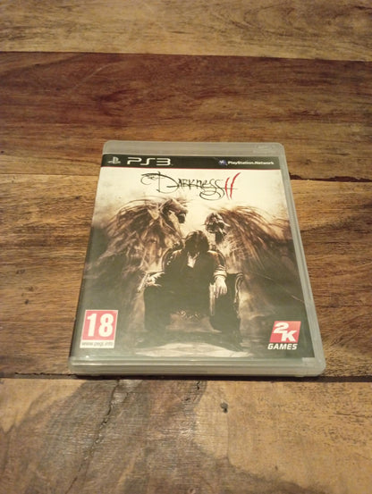 PlayStation 3 The Darkness II 2012