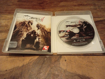 PlayStation 3 The Darkness II 2012
