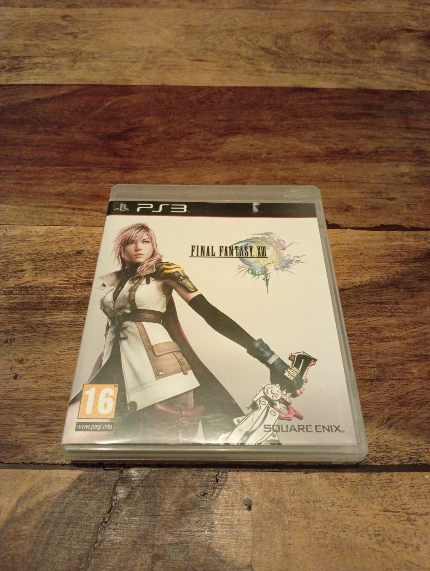 PlayStation 3 Final Fantasy XIII 2009