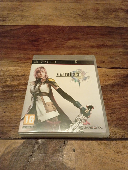 PlayStation 3 Final Fantasy XIII 2009