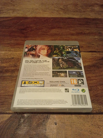 PlayStation 3 Final Fantasy XIII 2009