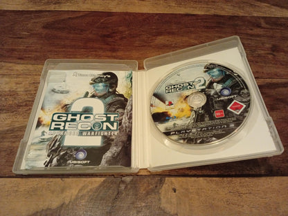 PlayStation 3 Ghost Recon Advanced Warfighter 2 2007