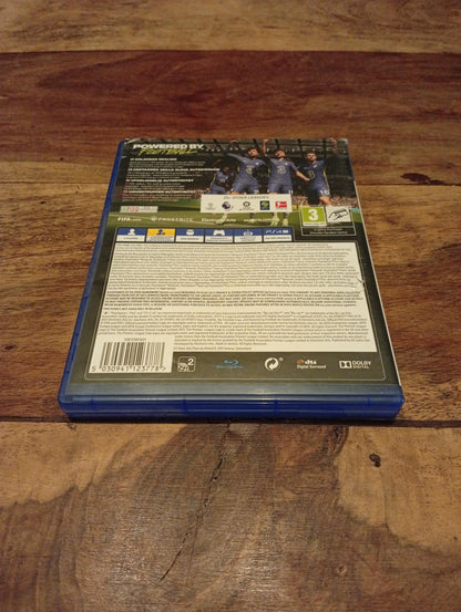 PlayStation 4 FIFA 22 2021