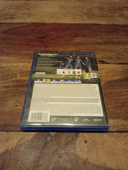 PlayStation 4 FIFA 22 2021