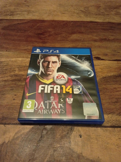 PlayStation 4 FIFA 14 2013