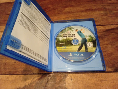 PlayStation 4 Rory McIlroy PGA Tour 2015
