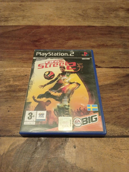 PlayStation 2 FIFA Street 2 2006