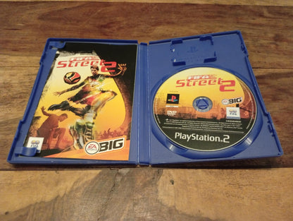 PlayStation 2 FIFA Street 2 2006