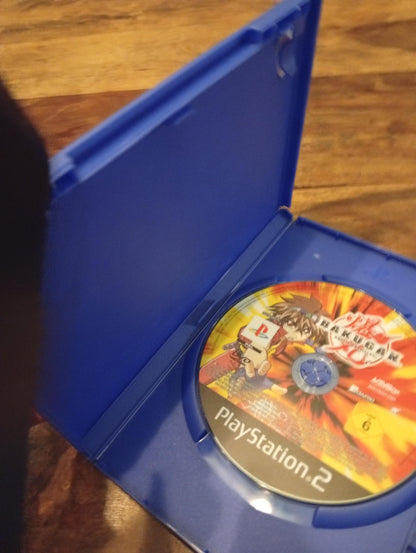 PlayStation 2 Bakugan Battle Brawlers 2009