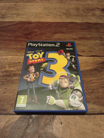 PlayStation 2 Toy Story 3 2010