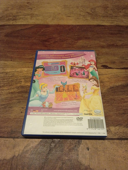 PlayStation 2 Disney Princess Enchanted Journey 2007