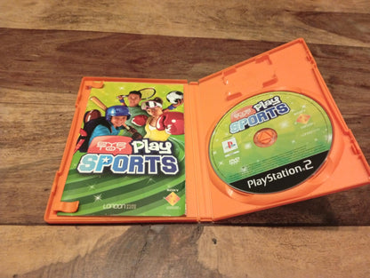 PlayStation 2 EyeToy Play Sports 2006