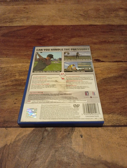 PlayStation 2 Tiger Woods PGA Tour 06 2005