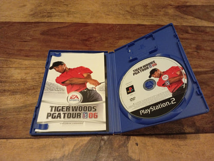 PlayStation 2 Tiger Woods PGA Tour 06 2005