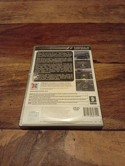PlayStation 2 Formula One 2003 ps2 2003
