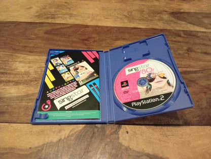 PlayStation 2 SingStar '80s 2005