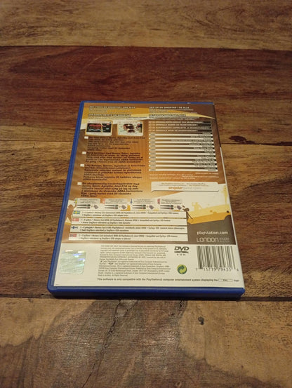 PlayStation 2 SingStar ABBA 2008