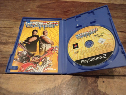 PlayStation 2 American Chopper 2005