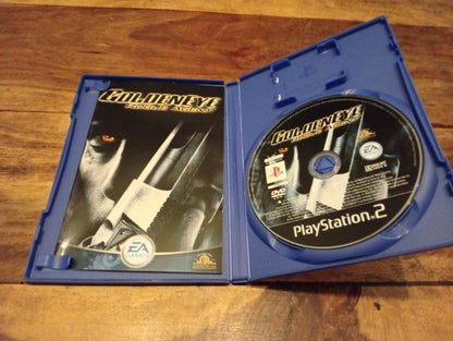 PlayStation 2 GoldenEye Rogue Agent 2004