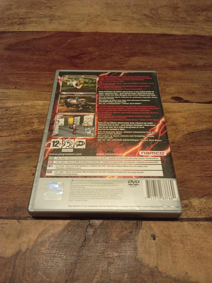 PlayStation 2 Tekken 5 2005