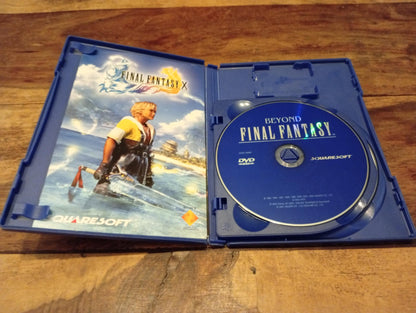 PlayStation 2 Final Fantasy X 2002