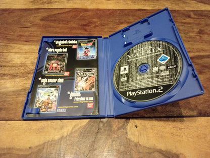 PlayStation 2 Enter the Matrix 2003
