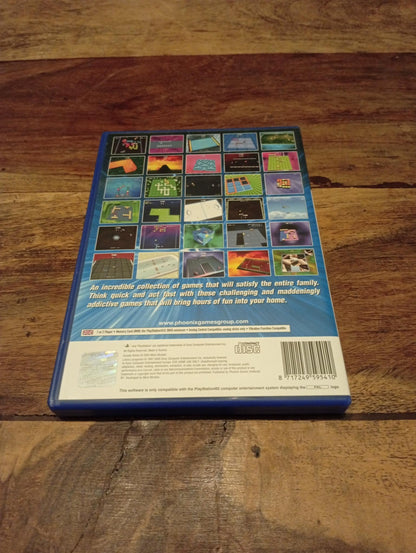 PlayStation 2 Arcade Action 30 Games 2004