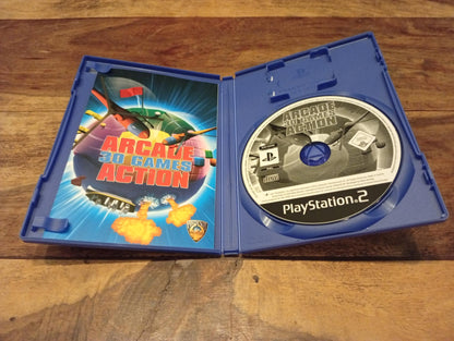 PlayStation 2 Arcade Action 30 Games 2004