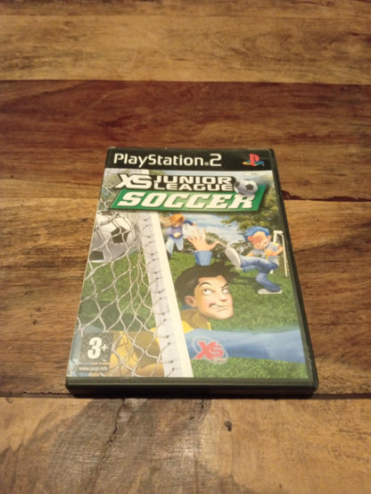 PlayStation 2 XS Junior League Soccer 2004