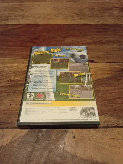 PlayStation 2 XS Junior League Soccer 2004