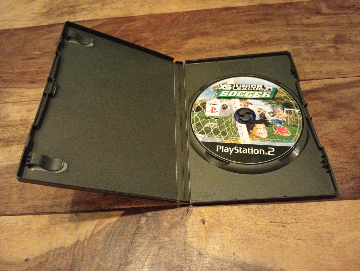 PlayStation 2 XS Junior League Soccer 2004