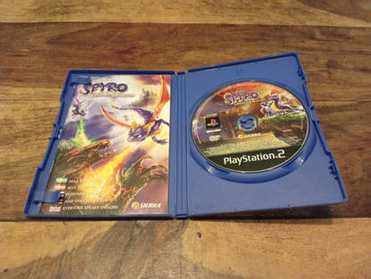 PlayStation 2 The Legend of Spyro Dawn of the Dragon 2008