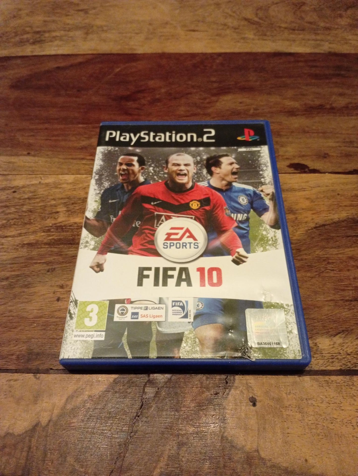 PlayStation 2 FIFA 10 2009