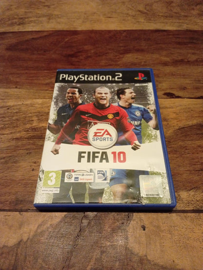 PlayStation 2 FIFA 10 2009