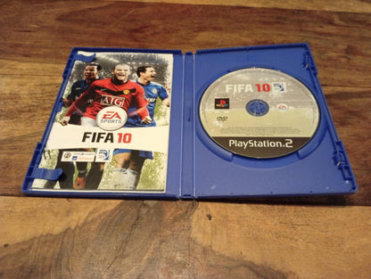 PlayStation 2 FIFA 10 2009