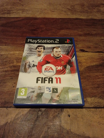 PlayStation 2 FIFA 11 2010