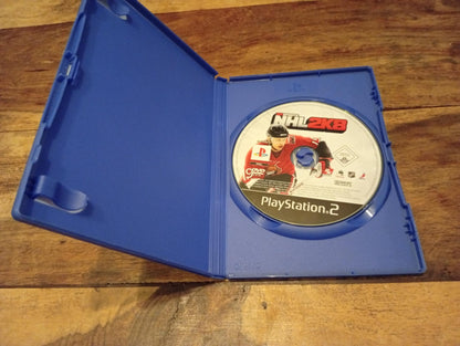 PlayStation 2 NHL 2K8 2007