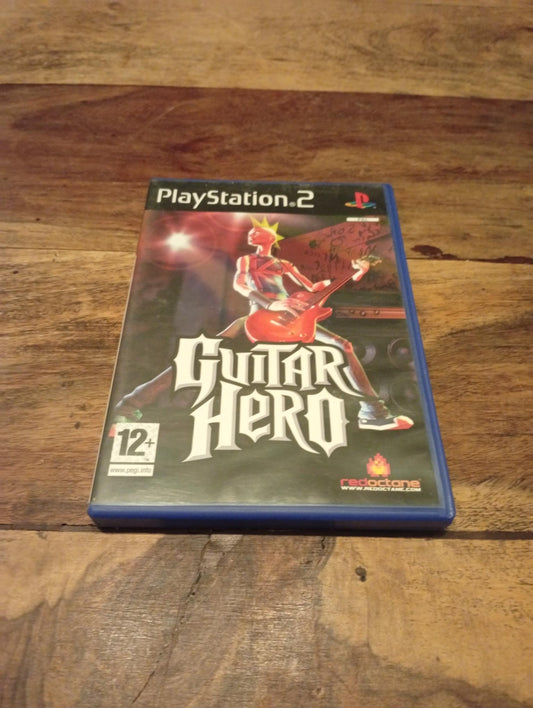 PlayStation 2 Guitar Hero 2006