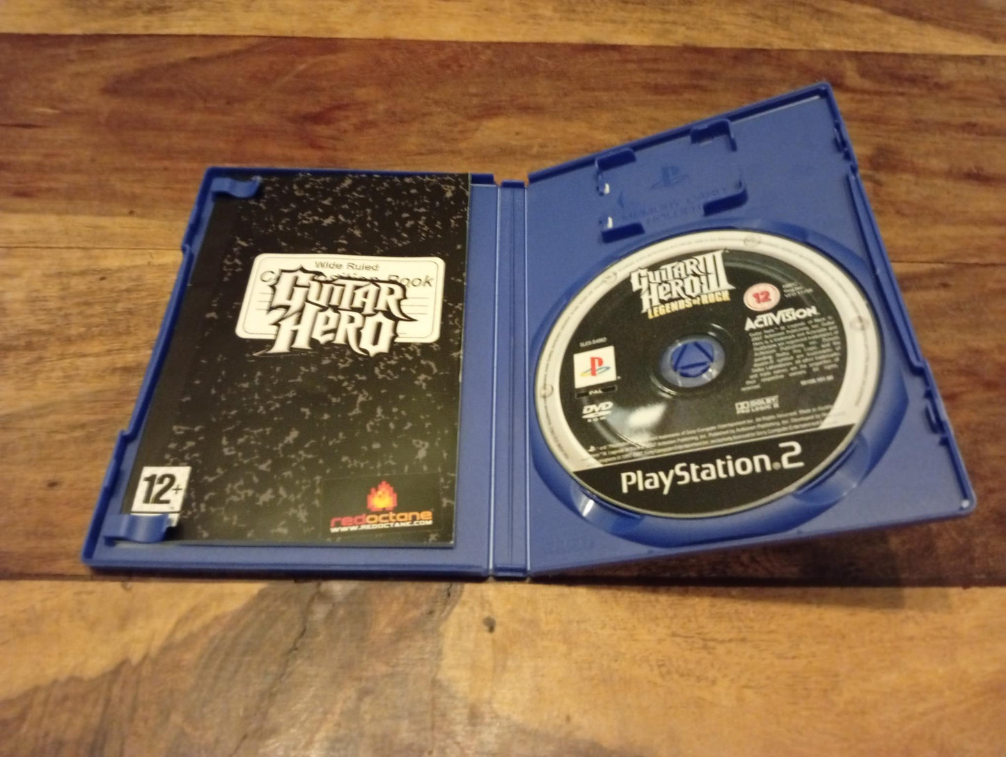 PlayStation 2 Guitar Hero 2006