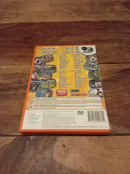 PlayStation 2 EyeToy Play 3 2005