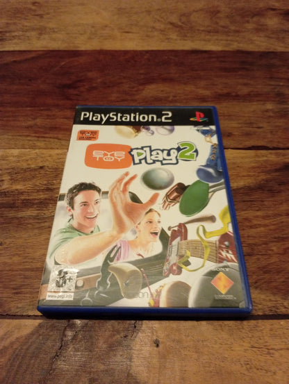 PlayStation 2 EyeToy Play 2 2003
