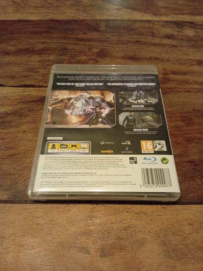PlayStation 3 Star Wars The Force Unleashed II 2010
