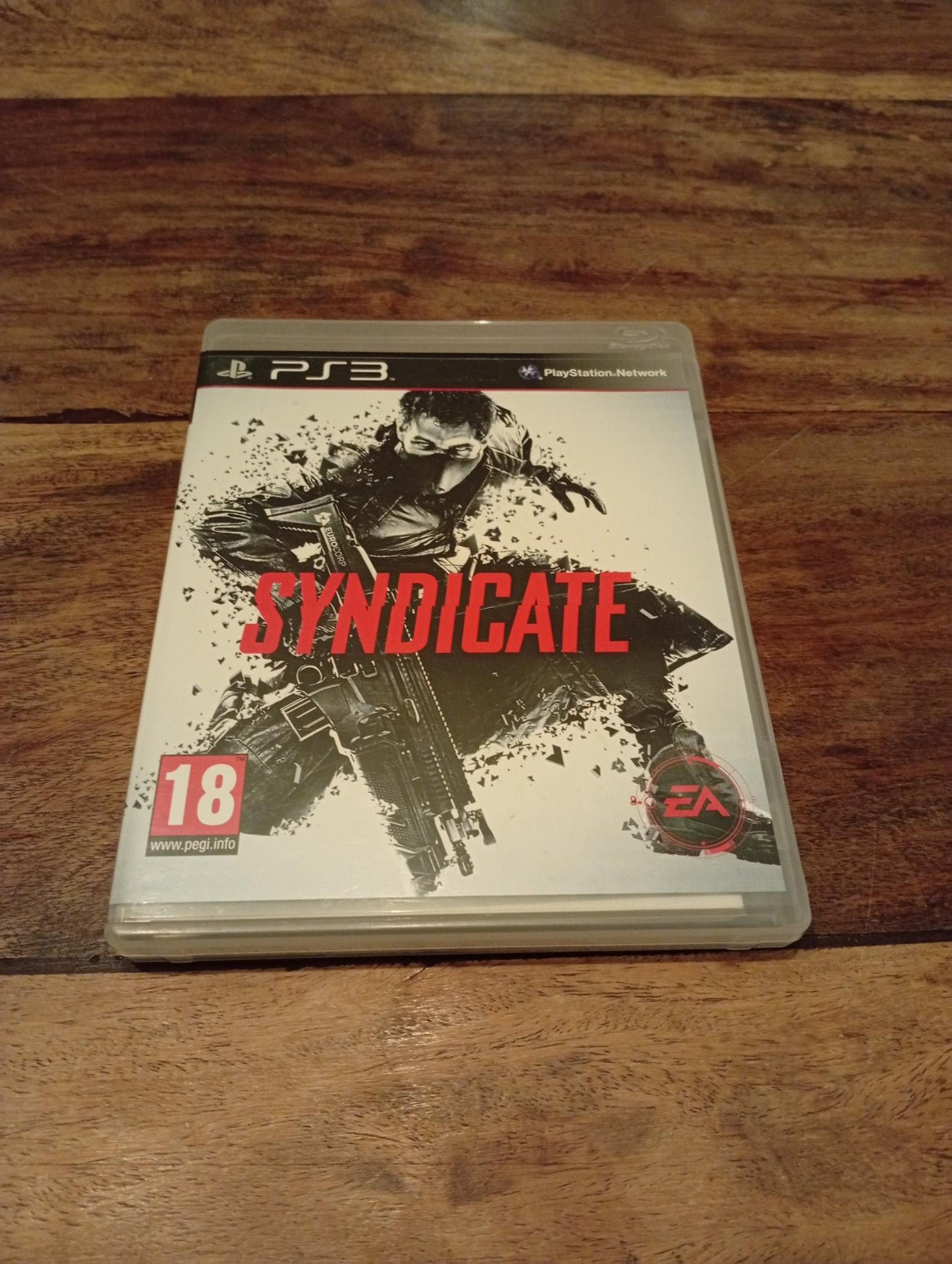 PlayStation 3 Syndicate 2012