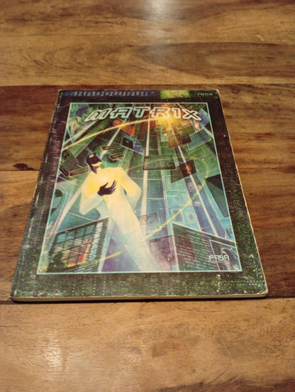 Shadowrun Matrix FASA 2000
