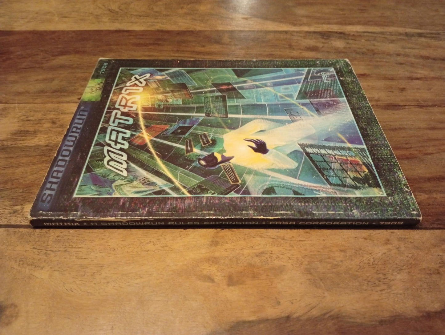 Shadowrun Matrix FASA 2000