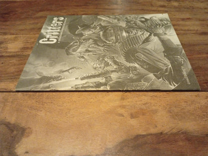 Shadowrun Gamemaster's Screen and Critters 3rd Ed FASA 2001