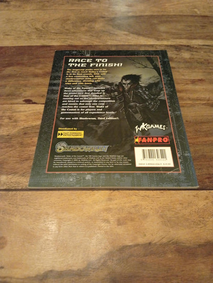 Shadowrun Wake of the Comet Fanpro 2002