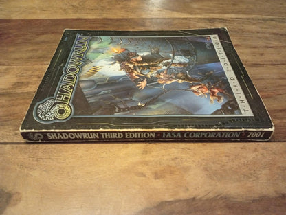 Shadowrun 3rd Edition FASA 1998