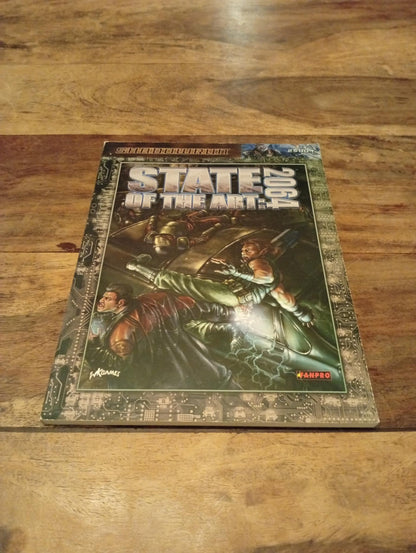 Shadowrun State of the Art: 2064 Fanpro 2004