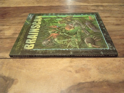 Shadowrun Brainscan FASA 2000